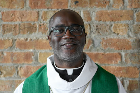 Bishop Curry Synod Council 2020