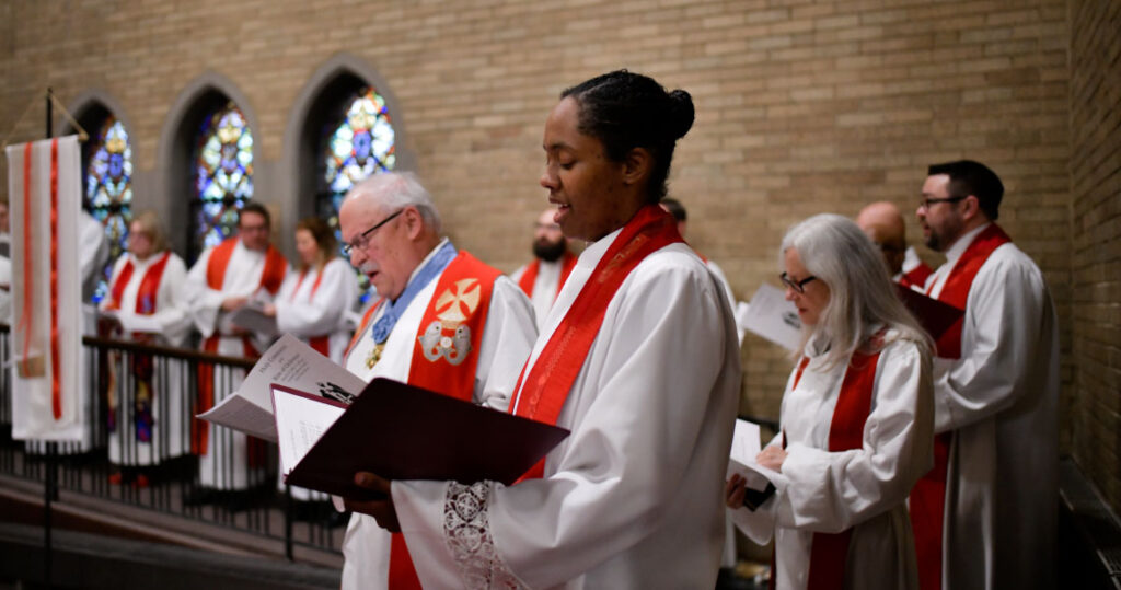 Conference Deans Metropolitan Chicago Synod ELCA