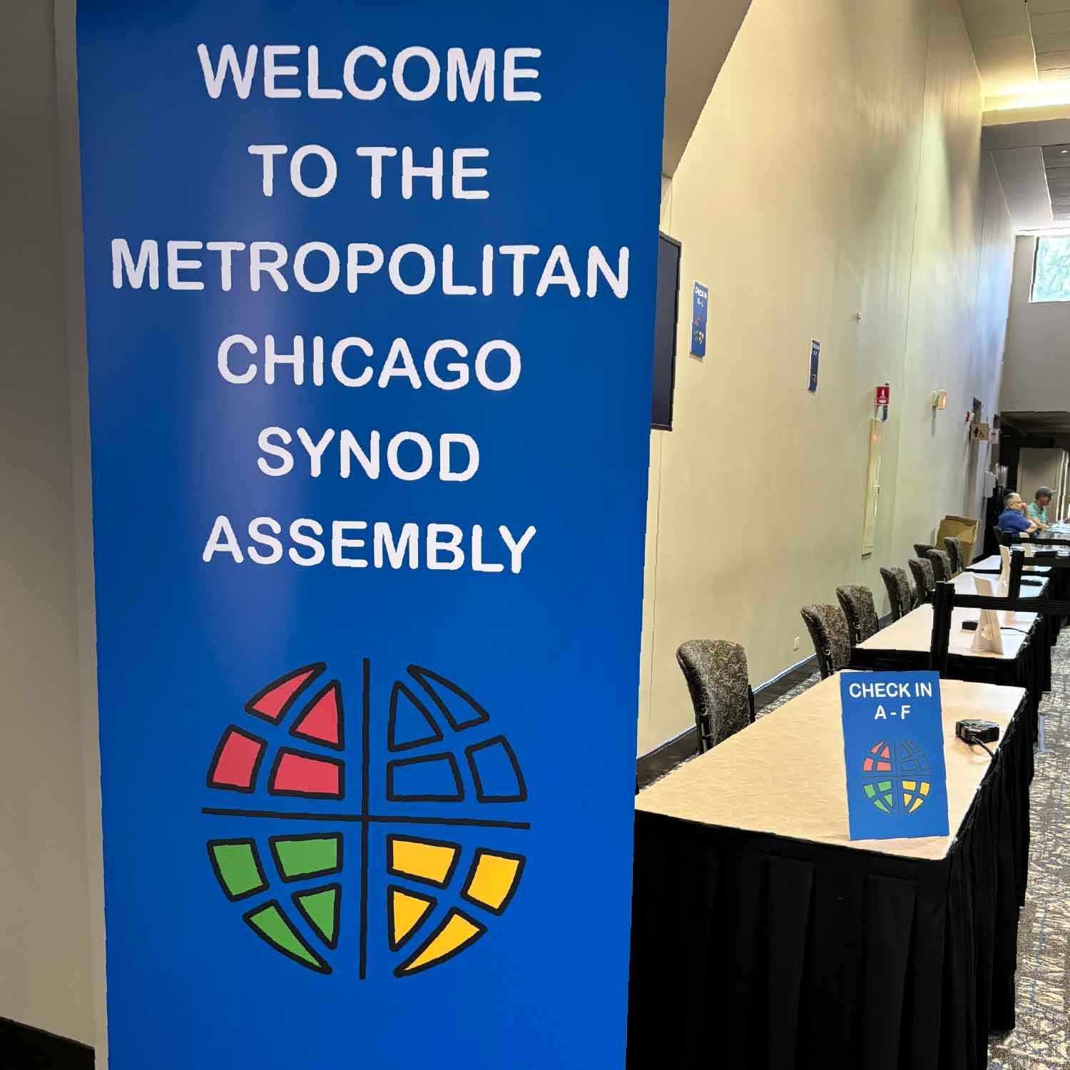 2025 Synod Assembly Banner