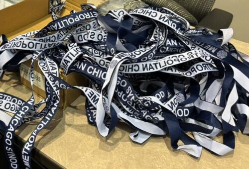 Assembly Badge Lanyards