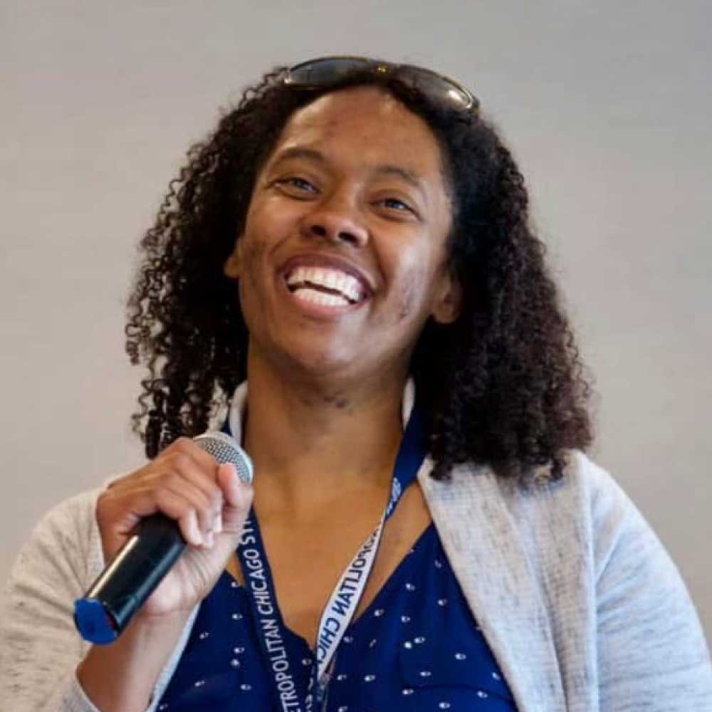 Christina Garret Klein