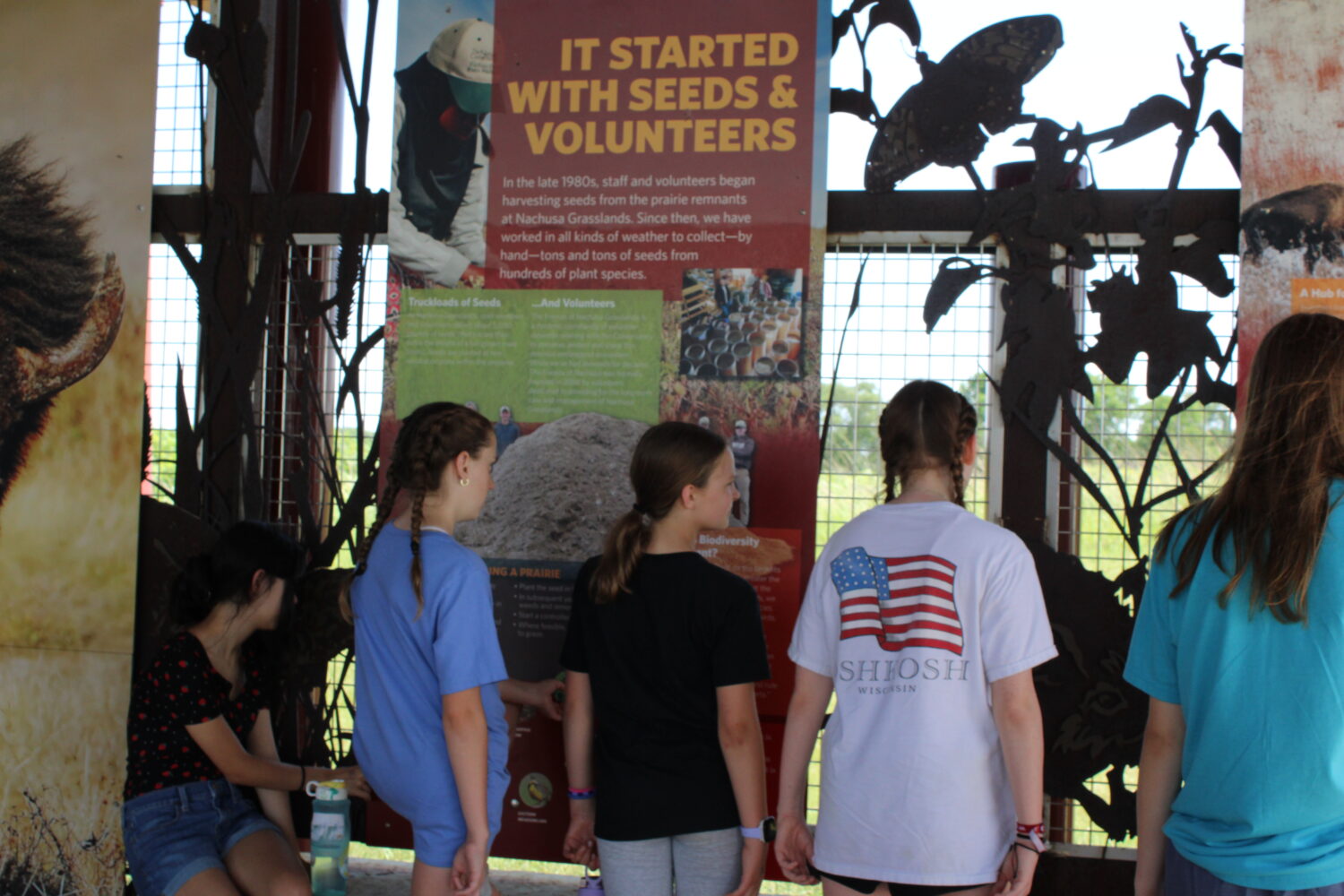 It started with Seeds