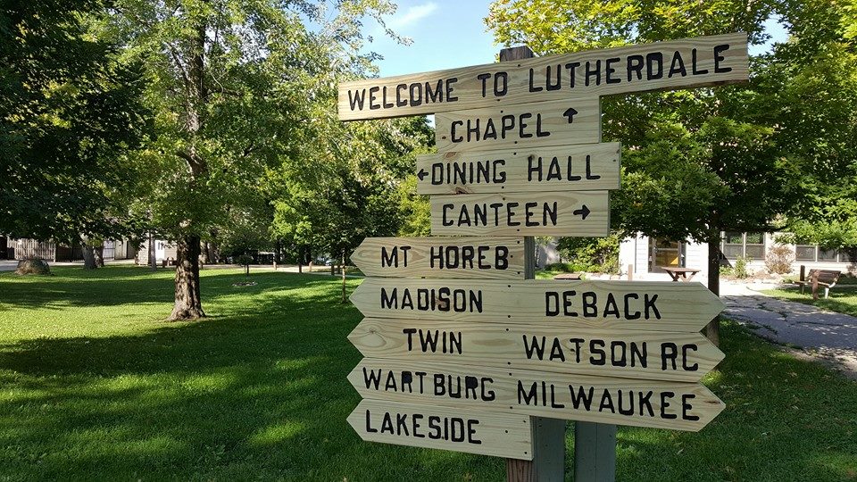 Lutherdale Signs